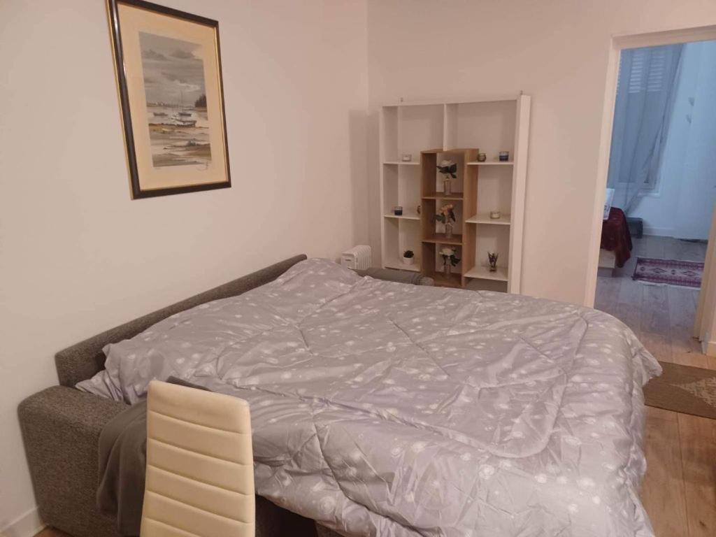 Superbe Appartement Aux Portes De Paris Avec Terrasse Le Kremlin-Bicetre Exterior photo