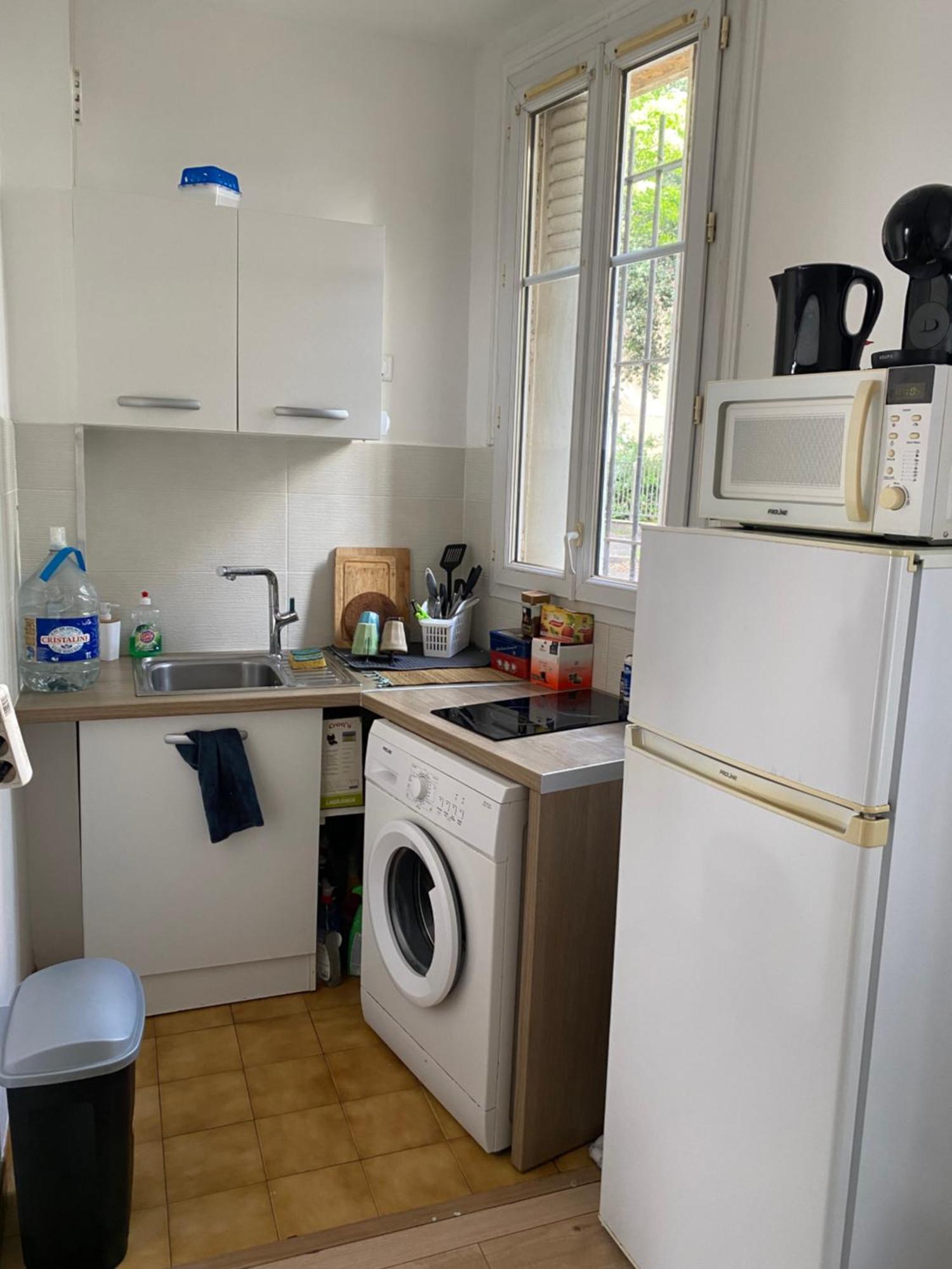Superbe Appartement Aux Portes De Paris Avec Terrasse Le Kremlin-Bicetre Exterior photo