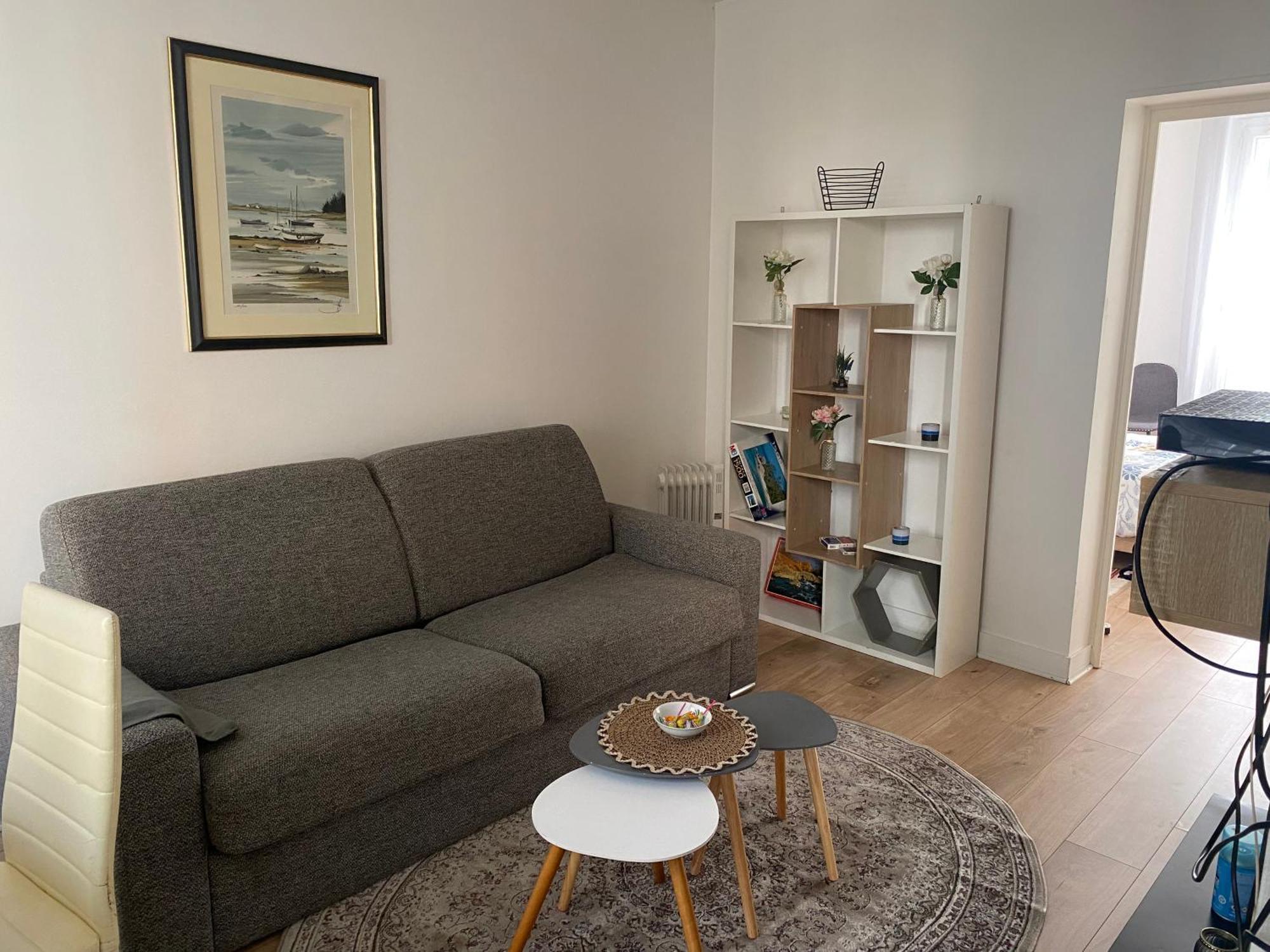 Superbe Appartement Aux Portes De Paris Avec Terrasse Le Kremlin-Bicetre Exterior photo