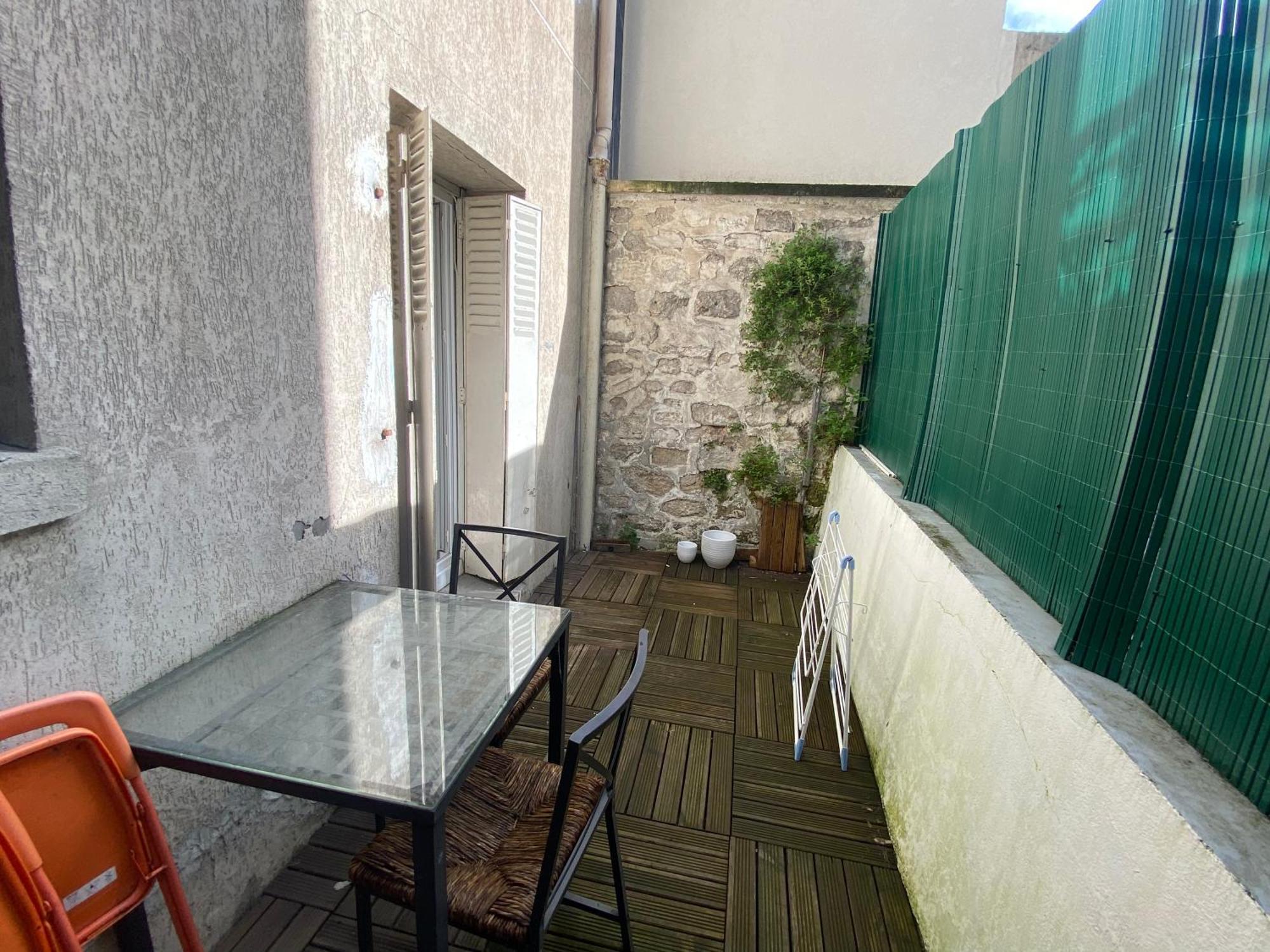 Superbe Appartement Aux Portes De Paris Avec Terrasse Le Kremlin-Bicetre Exterior photo